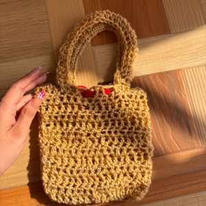 Crochet Bag