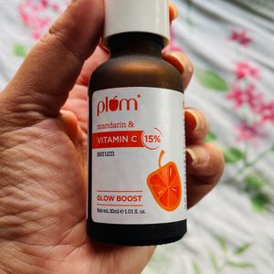 Plum Vitamin C Serum