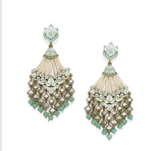 Zaveri Pearls - Heavy Ethnic Style Jhumkas