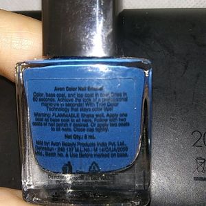 Avon Pro Color Nail Enamel - Code - Quick Dive