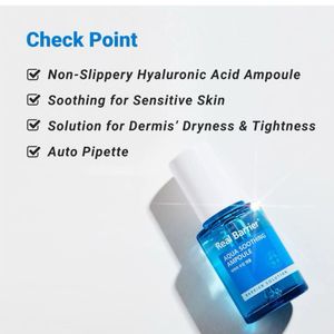 Real Barrier Ampoule