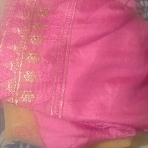 Pant Kurti Suit