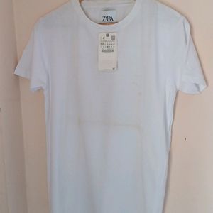 Zara T-shirt Brand New With Tag.