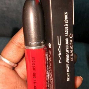 Mac Retro Matte Liquid Lipcolor