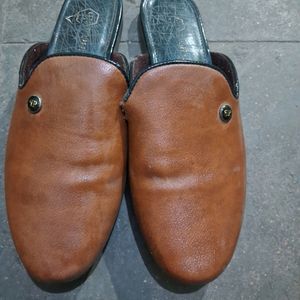 Leather Shoes