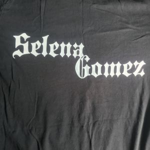 Selena Gomez H&M Tshirt