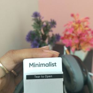 Minimalist Niacinamide 10% Face Serum