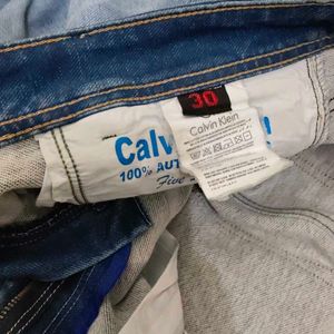 Old Jeans Not Interested