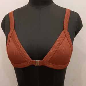 Zaful Paddded Bra...size Mentioned M