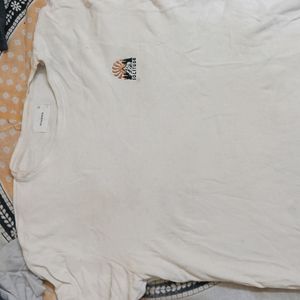 Off White T Shirt