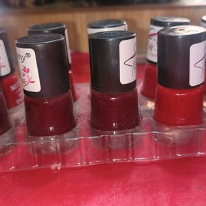 12 Piece Combo Nail Paint