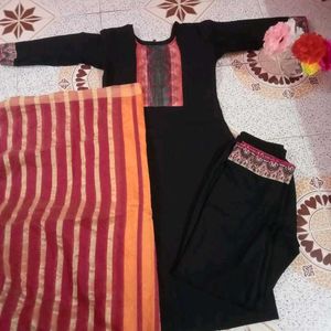 Banarasi Swag Set