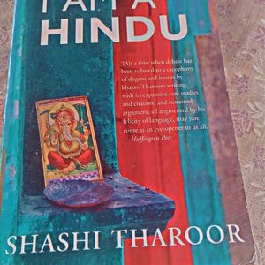 Why I Am A Hindu By Shashi Tharoor