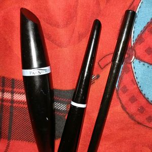 Maskara  Eyebrow Pencil Eyeliner