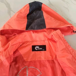 NEPA WINDCHEATER JACKET  WATERPROOF