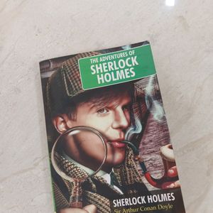 The Adventures Of Sherlock Homes