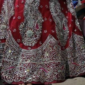 Heavy Work Lengha Choli with Dupatta ✨💖