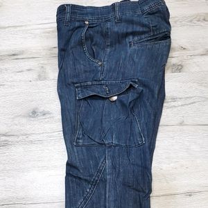 Blue Cargo Jean's size 30 SH014