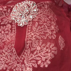 Chikankari Kurti