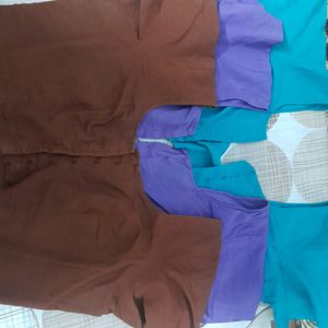 5 Blouse, In Good Condition For Summers