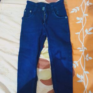 Kids Jeans Pant