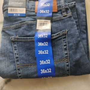 Jeans 36' Straight Fit US Purchased