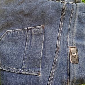 Combo Denim Pant