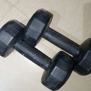 Dumbbells set (2.5*2) Exercise