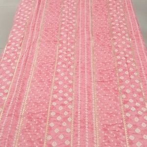 Unstitched Salwar Suit Fabric