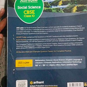 Class 10 Cbse Social Science Refresher