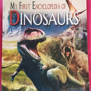 Encyclopedia Of Dinosaurs