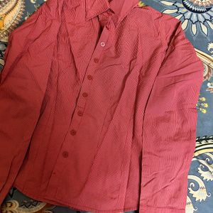 100% Un Used Shirt, Pure Cotton