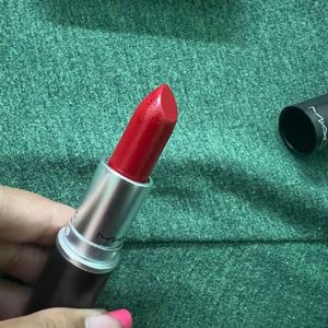 Mac Matte Lipstick "Red"