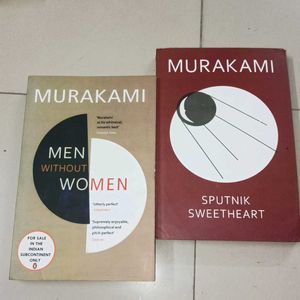 Murakami BOOKS Set