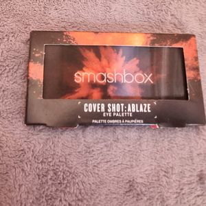 Smashbox Eyeshadow Pallete Unused