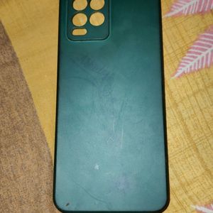 Realme 8 Back Cover