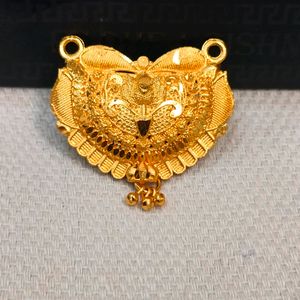 Gold Plated Pendent