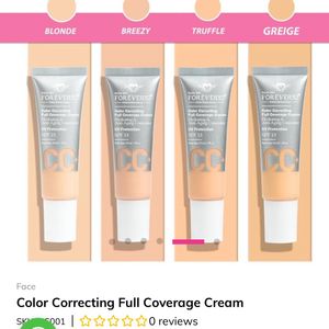 Daily life Forever 52 Cc Cream SPF 15