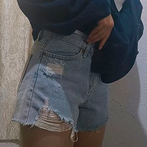 Denim Short