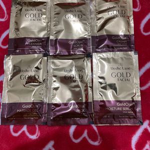 Gold Facial Kit