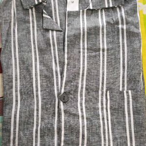 ALLGOOD Imported Stripped Shirt.