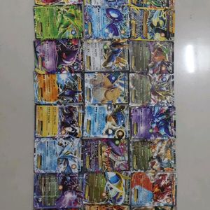 Pokemon Cards Japanese Rare Card Total 25