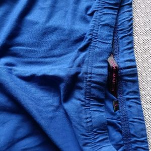 Rangmanch Blue Leggings New