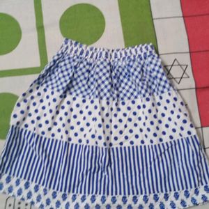 Girls 7-9 Skirt