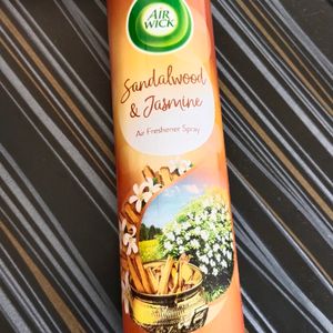 Air Freshner Spray - Sandalwood & Jasmine Fragranc