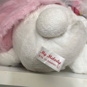 Sanrio My Melody Plushie