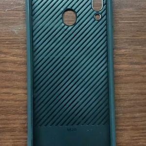 Samsung Galaxy M20 Cover.