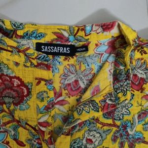 Sassafras Dress