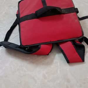 Zomato Delivery Bag