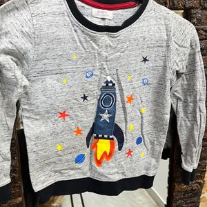 Boy Sweatshirt